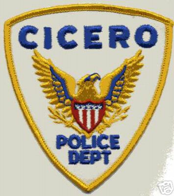 Cicero Police Dept (Illinois)
Thanks to Jason Bragg for this scan.
Keywords: department