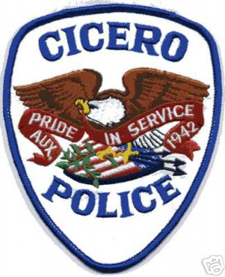 Cicero Aux Police (Illinois)
Thanks to Jason Bragg for this scan.
Keywords: auxiliary