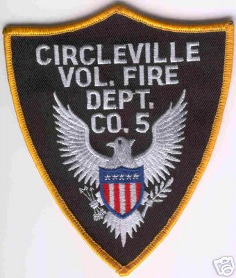 Circleville Vol Fire Dept Co 5
Thanks to Brent Kimberland for this scan.
Keywords: west virginia volunteer department company