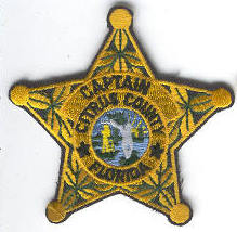 Citrus County Sheriff Captain
Thanks to Enforcer31.com for this scan.
Keywords: florida