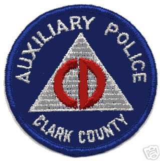 Clark County Auxiliary Police (Illinois)
Thanks to Jason Bragg for this scan.
