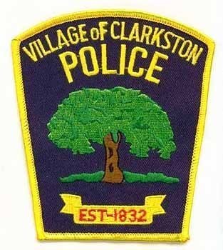 Clarkston Police (Michigan)
Thanks to apdsgt for this scan.
Keywords: village of