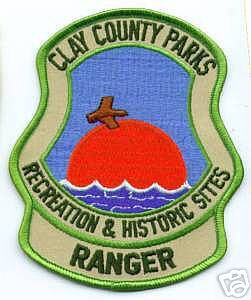 Clay County Parks Ranger (Missouri)
Thanks to apdsgt for this scan.
Keywords: recreation & and historic sites