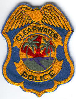 Clearwater Police
Thanks to Enforcer31.com for this scan.
Keywords: florida