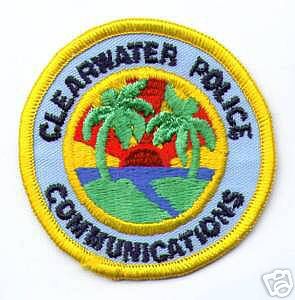 Clearwater Police Communications (Florida)
Thanks to apdsgt for this scan.
