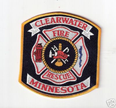 Clearwater Fire Rescue (Minnesota)
Thanks to Bob Brooks for this scan.
