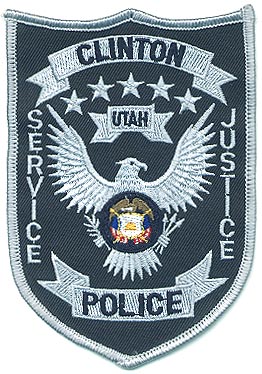 Clinton Police
Thanks to Alans-Stuff.com for this scan.
Keywords: utah