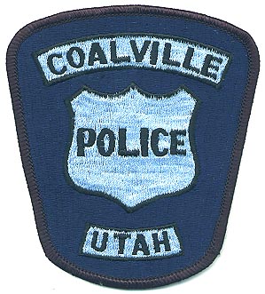 Coalville Police
Thanks to Alans-Stuff.com for this scan.
Keywords: utah