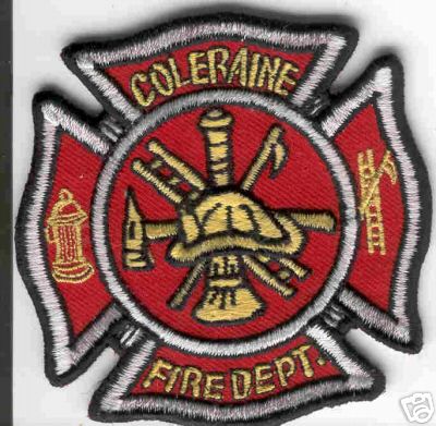 Coleraine Fire Dept
Thanks to Brent Kimberland for this scan.
Keywords: minnesota department