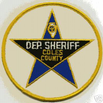 Coles County Sheriff Deputy (Illinois)
Thanks to Jason Bragg for this scan.
