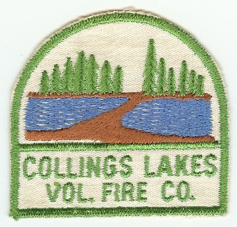 Collings Lakes Vol Fire Co
Thanks to PaulsFirePatches.com for this scan.
Keywords: new jersey volunteer company