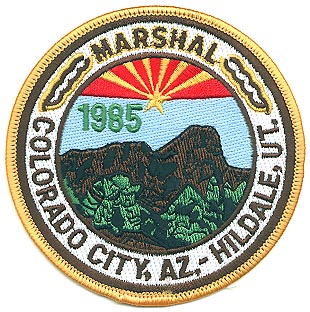 Colorado City Marshal
Thanks to Alans-Stuff.com for this scan.
Keywords: arizona hildale utah