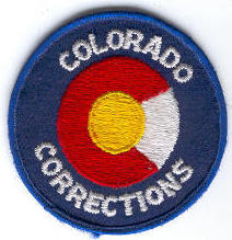 Colorado Corrections
Thanks to Enforcer31.com for this scan.
Keywords: doc