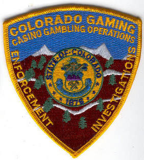 Colorado Gaming Casino Gambling Operations
Thanks to Enforcer31.com for this scan.
Keywords: police enforcement investigations