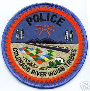 Colorado River Indian Tribes Police (Arizona)
Thanks to apdsgt for this scan.
