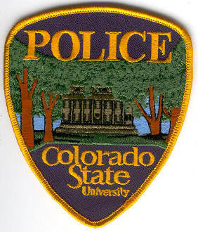 Colorado State University Police
Thanks to Enforcer31.com for this scan.
