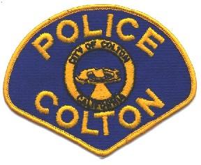 Colton Police
Thanks to Scott McDairmant for this scan.
Keywords: california city of