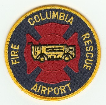 Columbia Airport Fire Rescue
Thanks to PaulsFirePatches.com for this scan.
Keywords: missouri cfr arff aircraft crash