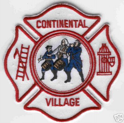 Continental Village Fire
Thanks to Brent Kimberland for this scan.
Keywords: new york