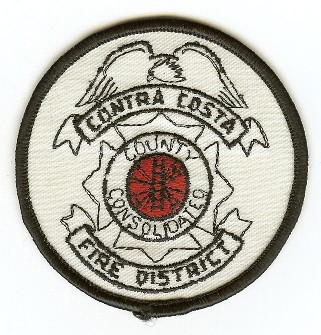 Contra Costa Fire District
Thanks to PaulsFirePatches.com for this scan.
Keywords: california