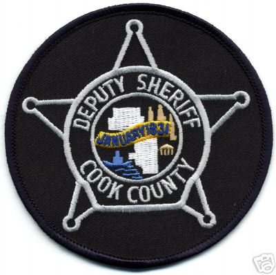 Cook County Sheriff Deputy (Illinois)
Thanks to Jason Bragg for this scan.
