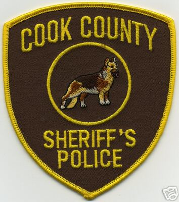 Cook County Sheriff's Police K-9 (Illinois)
Keywords: sheriffs k9