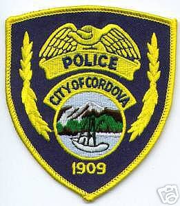 Cordova Police (Alaska)
Thanks to apdsgt for this scan.
Keywords: city of