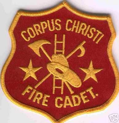 Corpus Christi Fire Cadet
Thanks to Brent Kimberland for this scan.
Keywords: texas