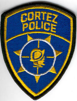 Cortez Police
Thanks to Enforcer31.com for this scan.
Keywords: colorado