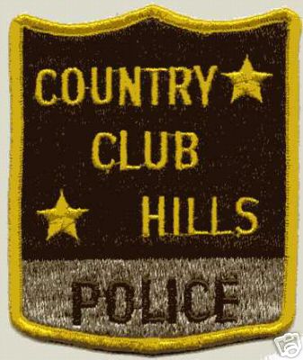 Country Club Hills Police (Illinois)
Thanks to Jason Bragg for this scan.
