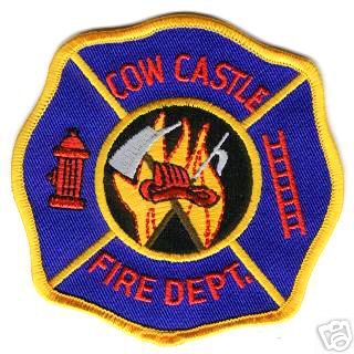 Cow Castle Fire Dept
Thanks to Mark Stampfl for this scan.
Keywords: south carolina department