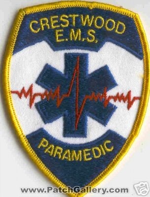 Crestwood EMS Paramedic
Thanks to Brent Kimberland for this scan.
Keywords: missouri e.m.s.