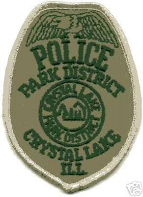 Crystal Lake Park District Police (Illinois)
Thanks to Jason Bragg for this scan.
