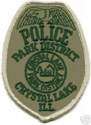 Crystal Lake Park District Police (Illinois)
Thanks to Jason Bragg for this scan.
