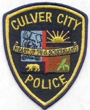 Culver City Police
Thanks to Scott McDairmant for this scan.
Keywords: california