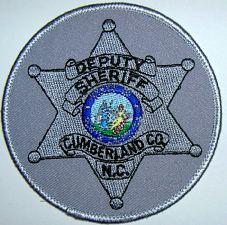 Cumberland County Sheriff Deputy
Thanks to Chris Rhew for this picture.
Keywords: north carolina