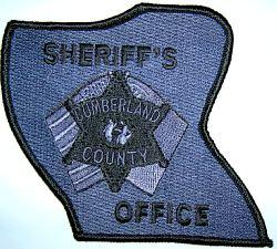 Cumberland County Sheriff's Office
Thanks to Chris Rhew for this picture.
Keywords: north carolina sheriffs