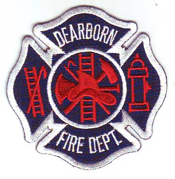 Dearborn Fire Dept (Michigan)
Thanks to Dave Slade for this scan.
Keywords: department