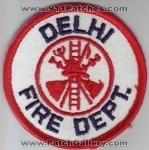 Delhi Fire Department (Ohio)
Thanks to Dave Slade for this scan.
Keywords: dept.