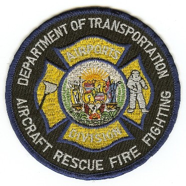 Department of Transportation Aircraft Rescue Fire Fighting
Thanks to PaulsFirePatches.com for this scan.
Keywords: hawaii cfr arff crash