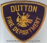 Dutton Fire Department (Alabama)
Thanks to Dave Slade for this scan.
Keywords: dept.