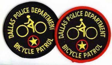 Dallas Police Department Bicycle Patrol (Texas)
Thanks to apdsgt for this scan.
