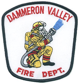 Dammeron Valley Fire Dept
Thanks to Alans-Stuff.com for this scan.
Keywords: utah department