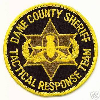 Dane County Sheriff Tactical Response Team (Wisconsin)
Thanks to apdsgt for this scan.
