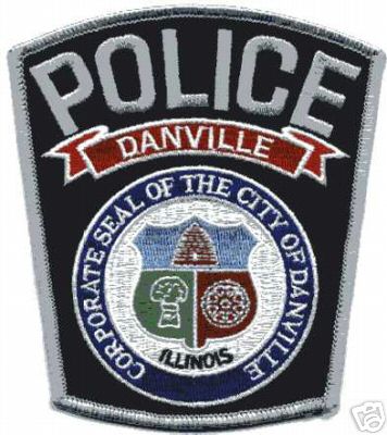 Danville Police (Illinois)
Thanks to Jason Bragg for this scan.
