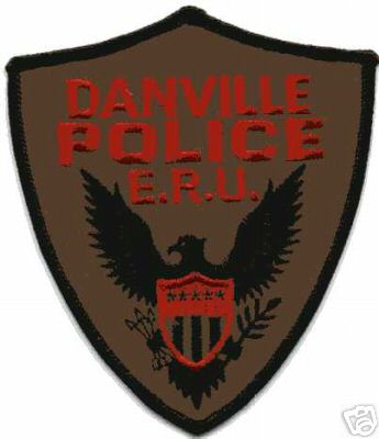 Danville Police E.R.U. (Illinois)
Thanks to Jason Bragg for this scan.
Keywords: eru