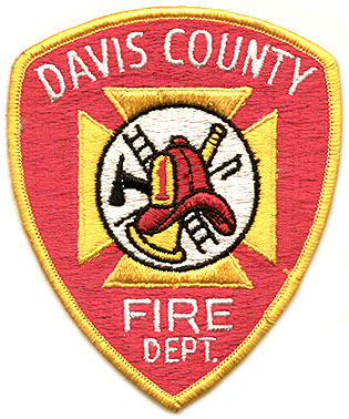 Davis County Fire Dept
Thanks to Alans-Stuff.com for this scan.
Keywords: utah department