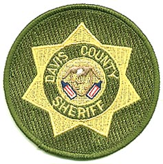 Davis County Sheriff
Thanks to Alans-Stuff.com for this scan.
Keywords: utah