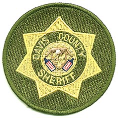 Davis County Sheriff
Thanks to Alans-Stuff.com for this scan.
Keywords: utah