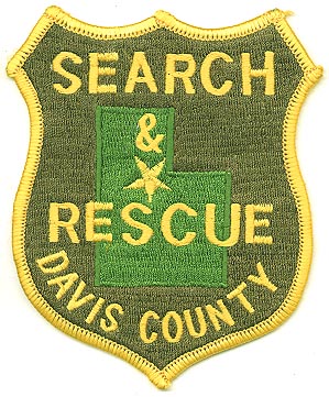 Davis County Sheriff Search & Rescue
Thanks to Alans-Stuff.com for this scan.
Keywords: utah sar and